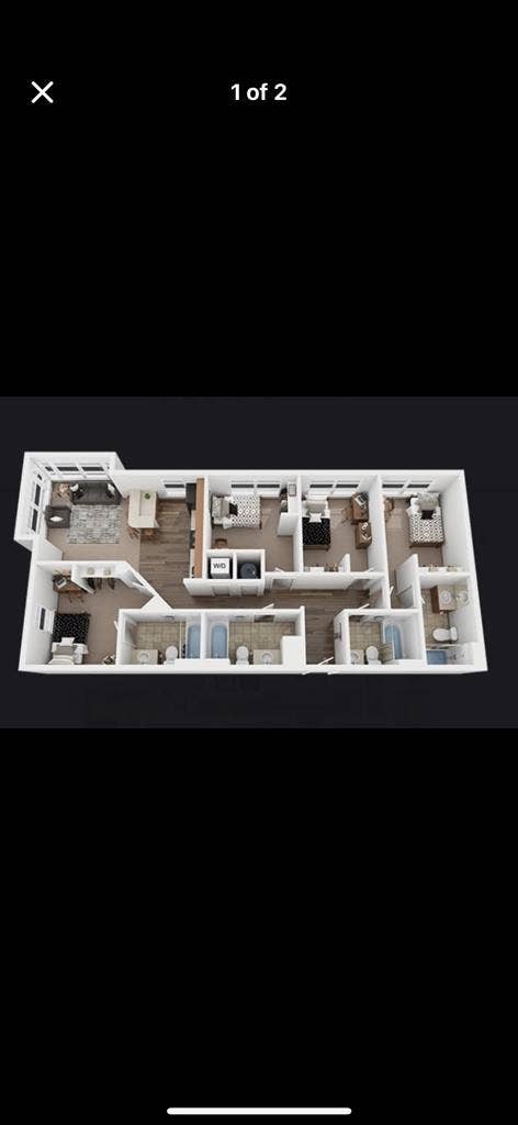 Summer Sublease