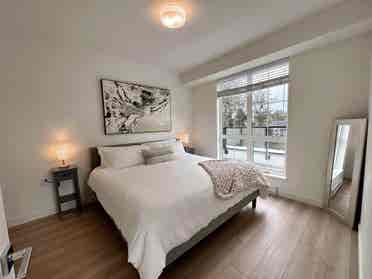 Furnished 1 bedroom