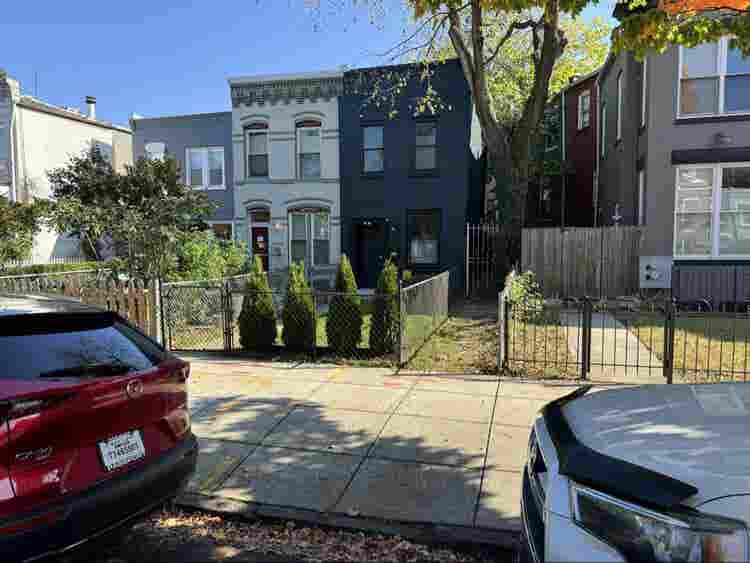 Capitol Hill house