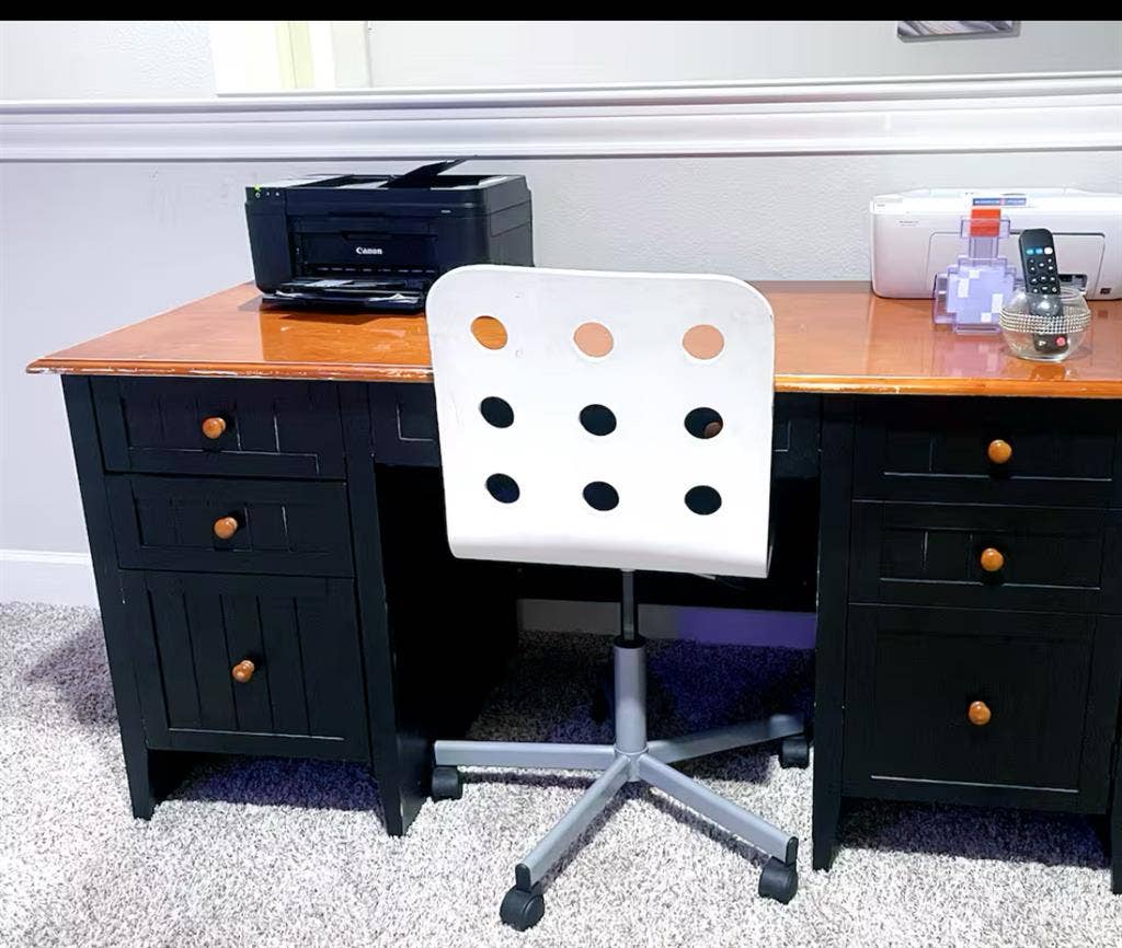 Fully furnished large room