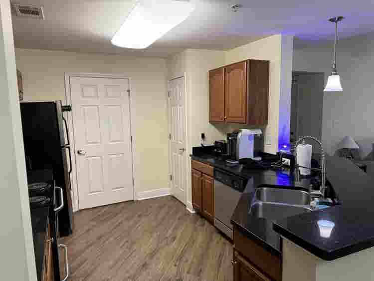 The Regent Apartments