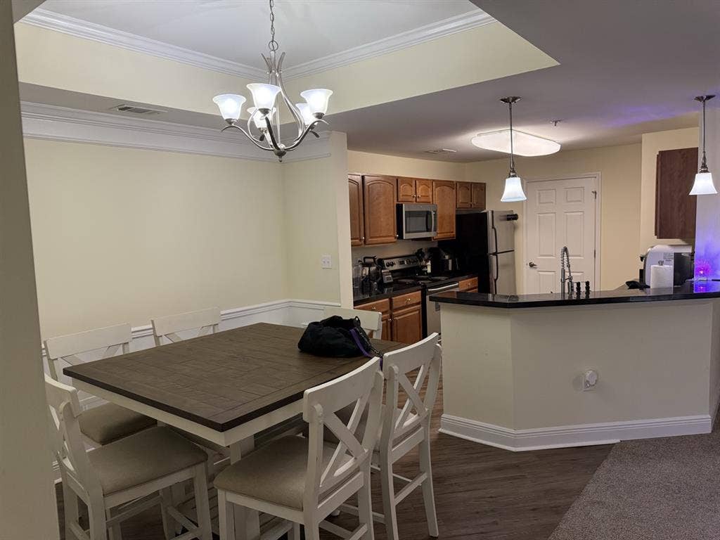 The Regent Apartments