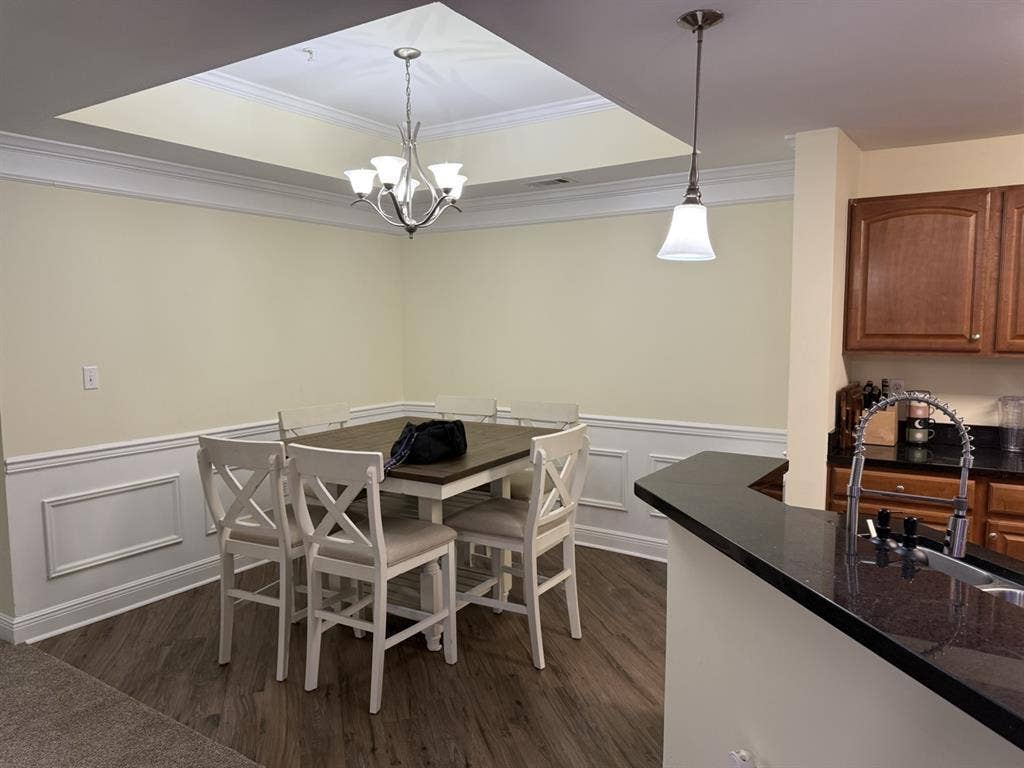 The Regent Apartments