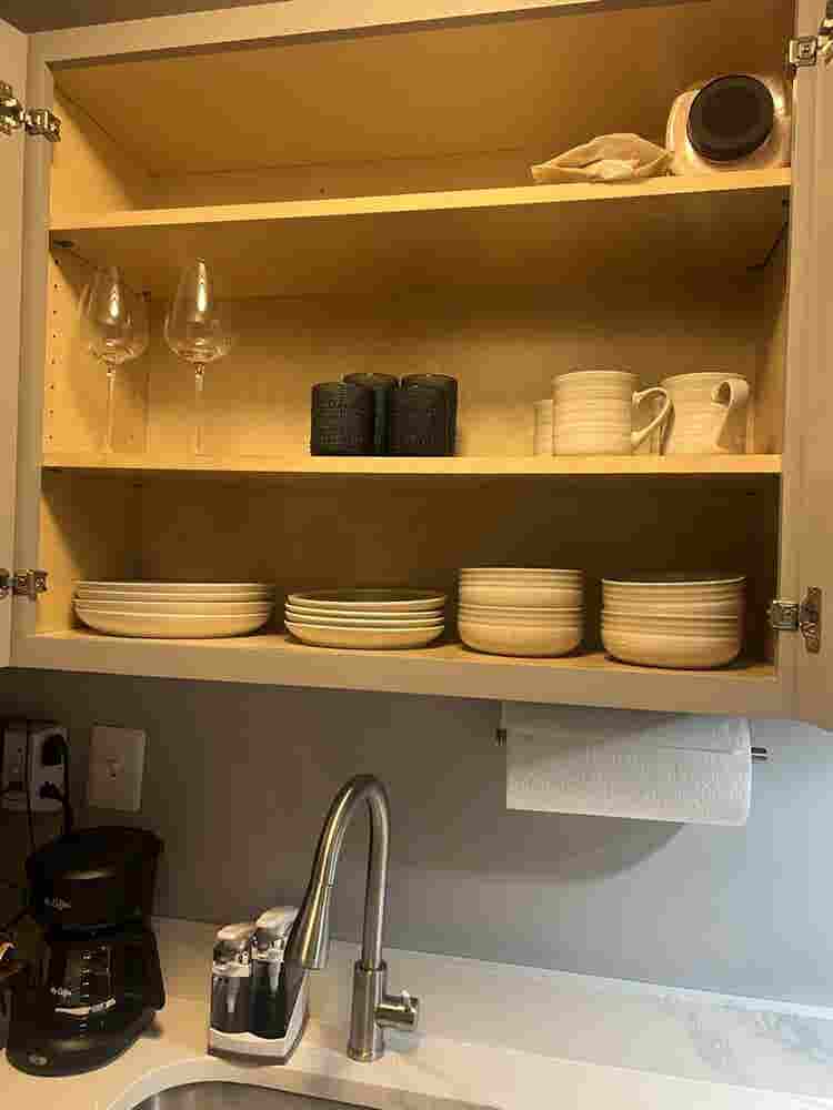 Furnished basement for rent