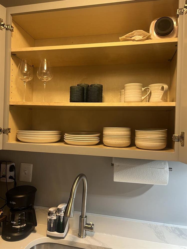 Furnished basement for rent