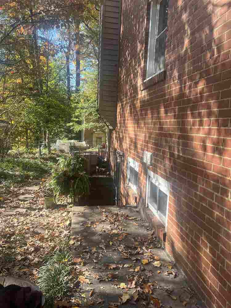 Furnished basement for rent