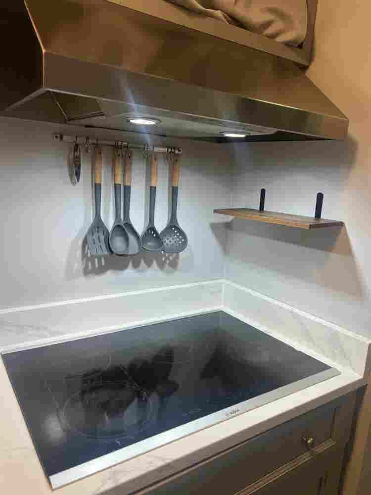 Furnished basement for rent