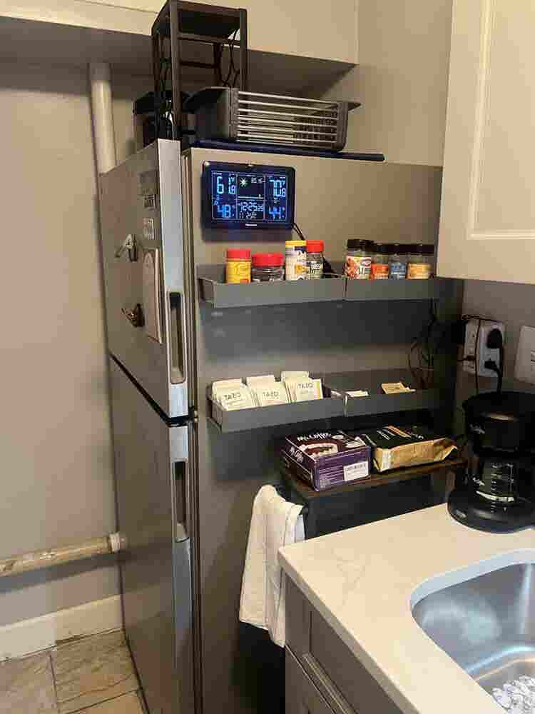 Furnished basement for rent