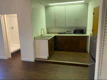 New Studio private bath
