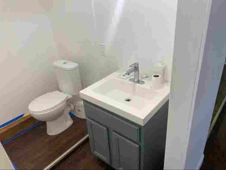 New Studio private bath