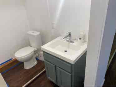 New Studio private bath