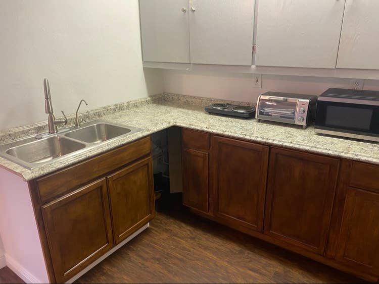 New Studio private bath
