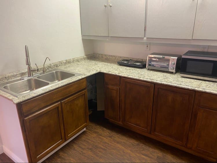 New Studio private bath