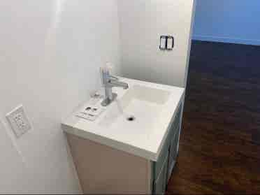 New Studio private bath