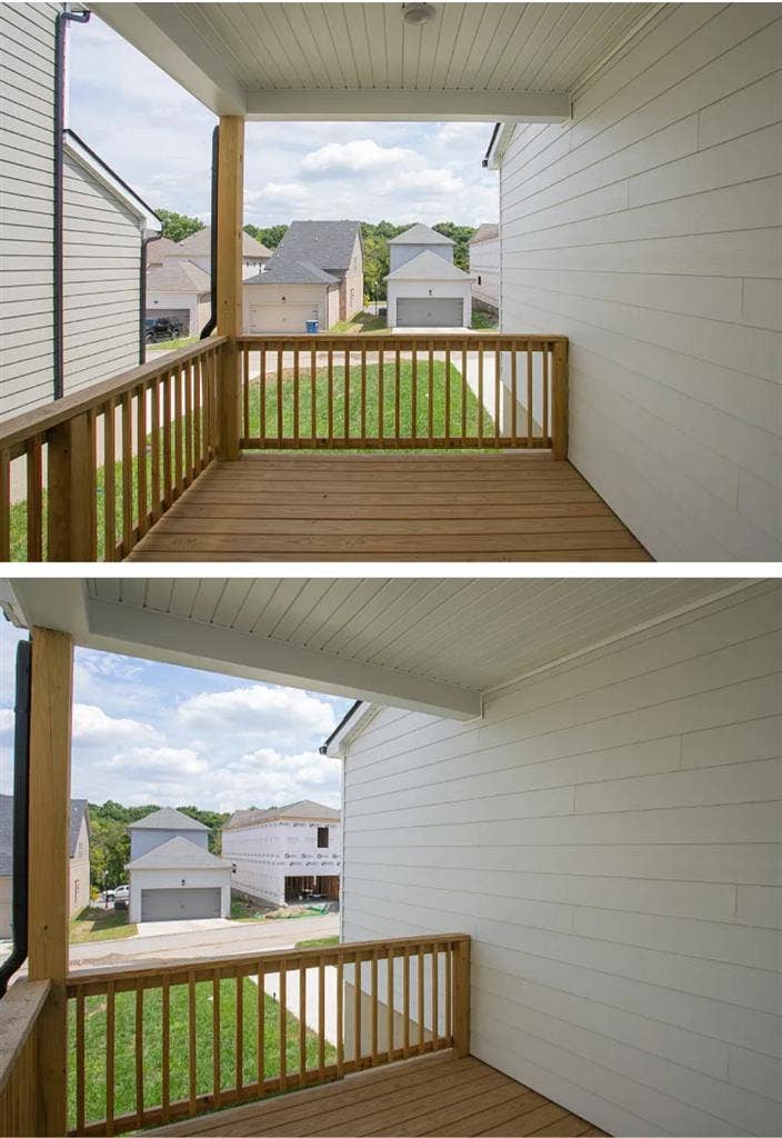 New home in the Nolensville area