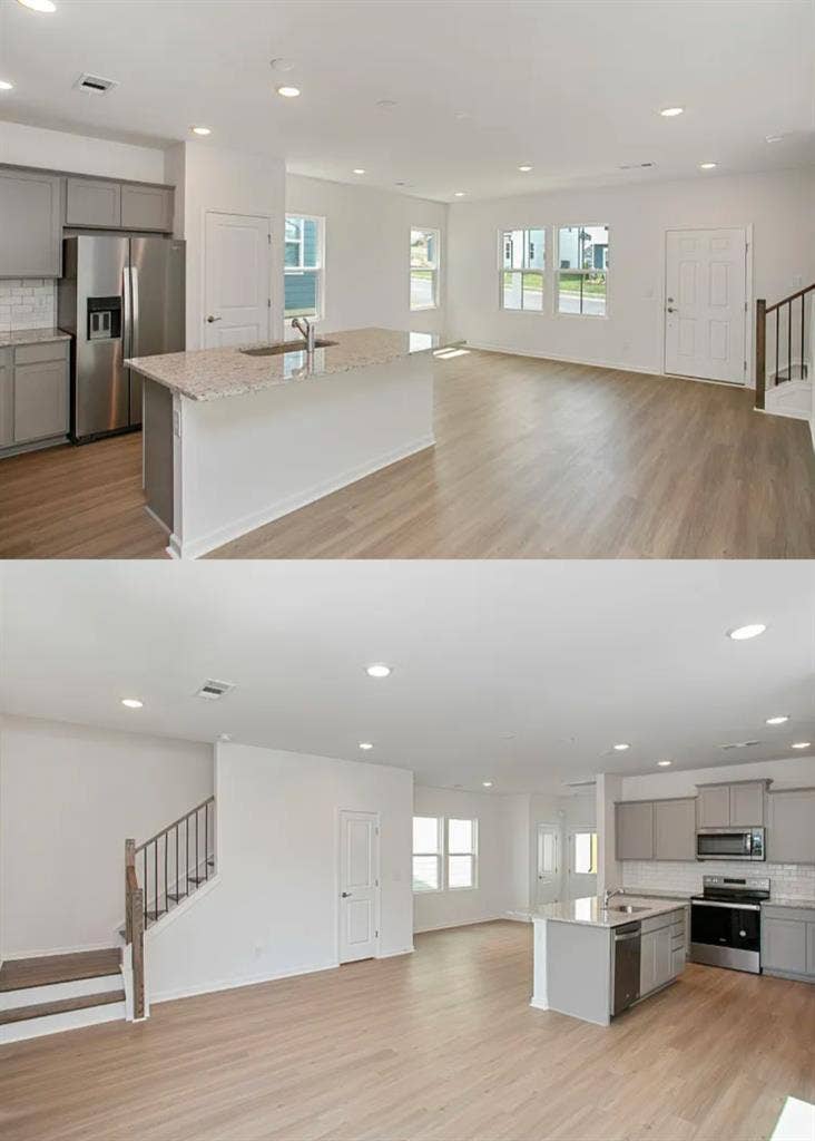 New home in the Nolensville area