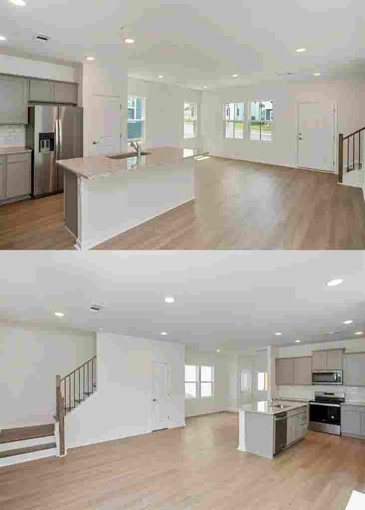 New home in the Nolensville area