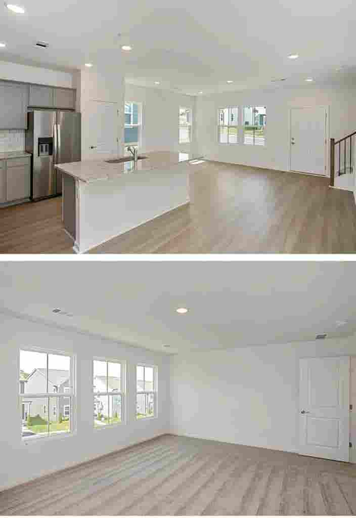 New home in the Nolensville area
