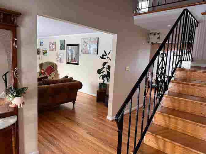 Room in a Female Only House 