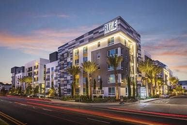 Sublet at RIZE IRVINE APARTMENTS
