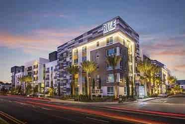 Sublet at RIZE IRVINE APARTMENTS