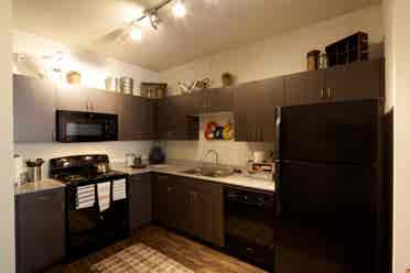 Furnished One Bedroom Apt