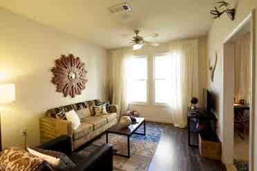Furnished One Bedroom Apt