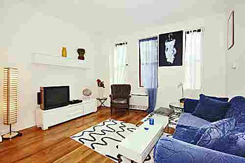 LUXURY 1 BED IN UNIQUE BUILDING