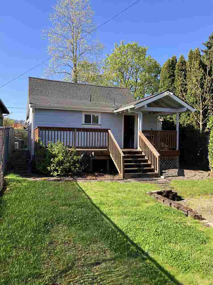 Cute North Portland Bungalow BR2