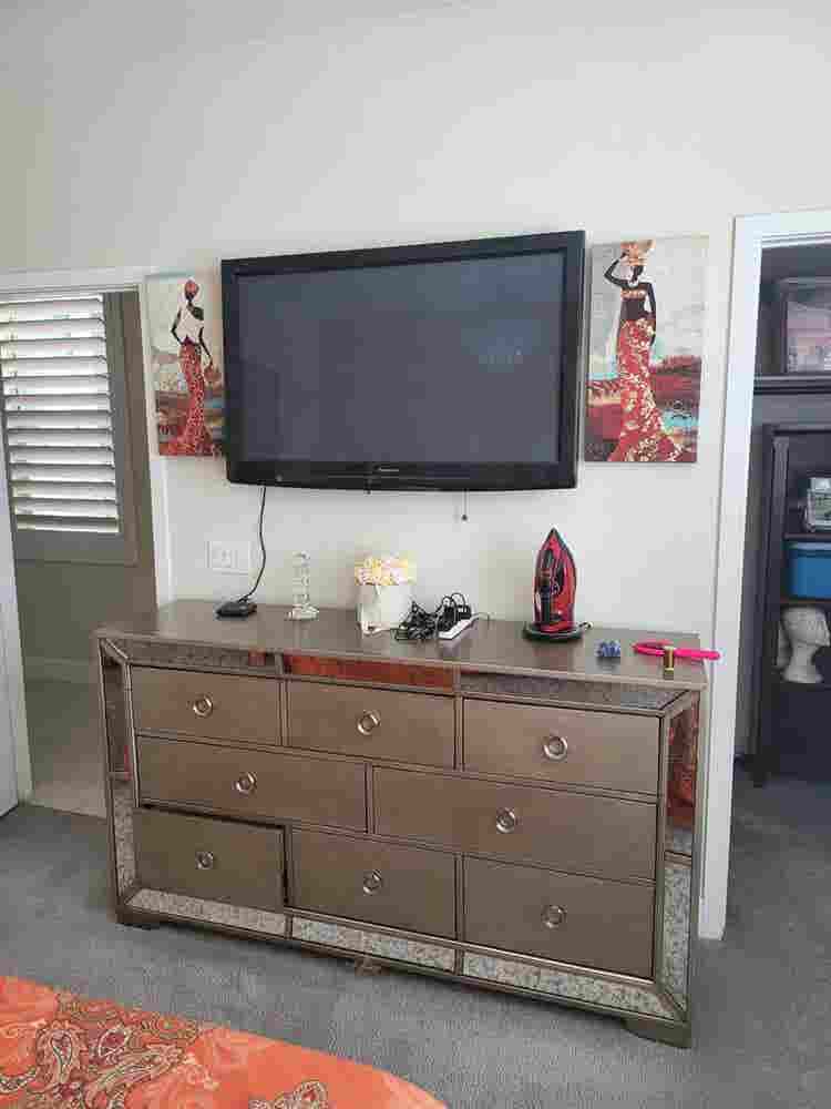 Private Bedroom
