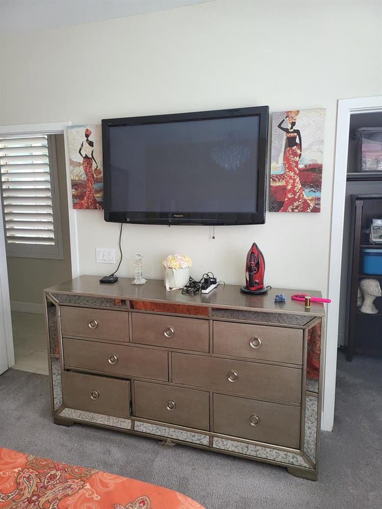 Private Bedroom