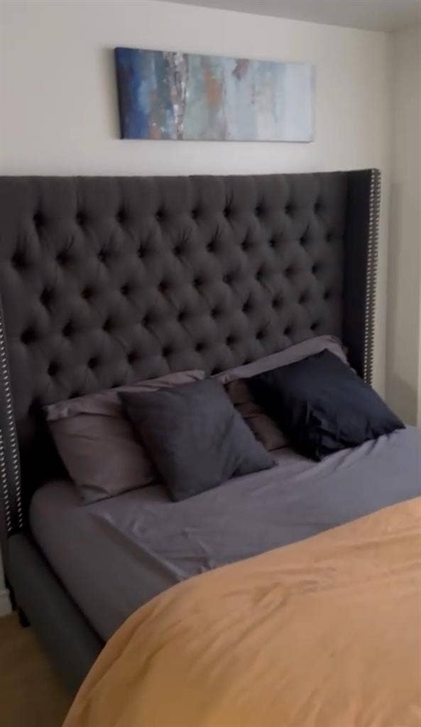 Two rooms