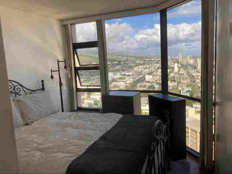 Room With Private Bathroom and Pool