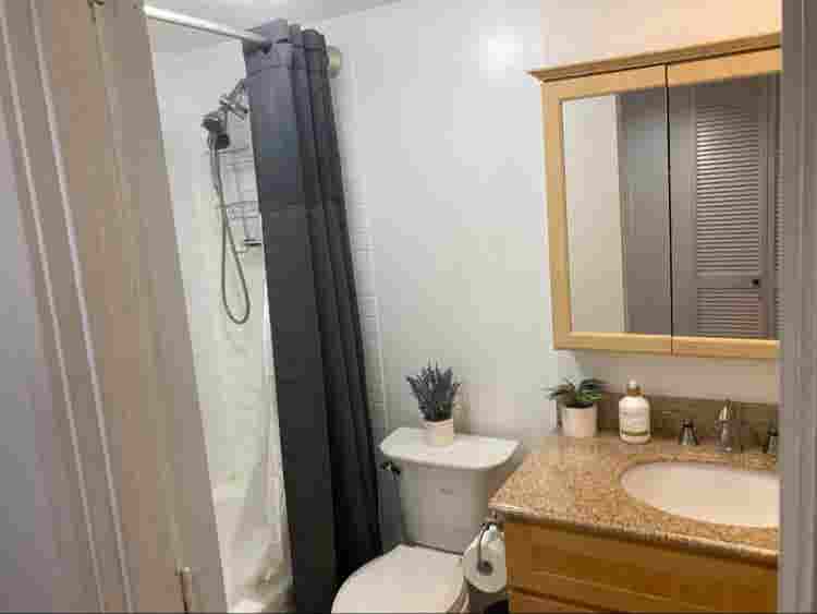 Room With Private Bathroom and Pool