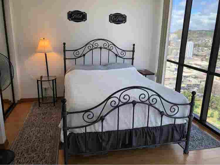 Room With Private Bathroom and Pool