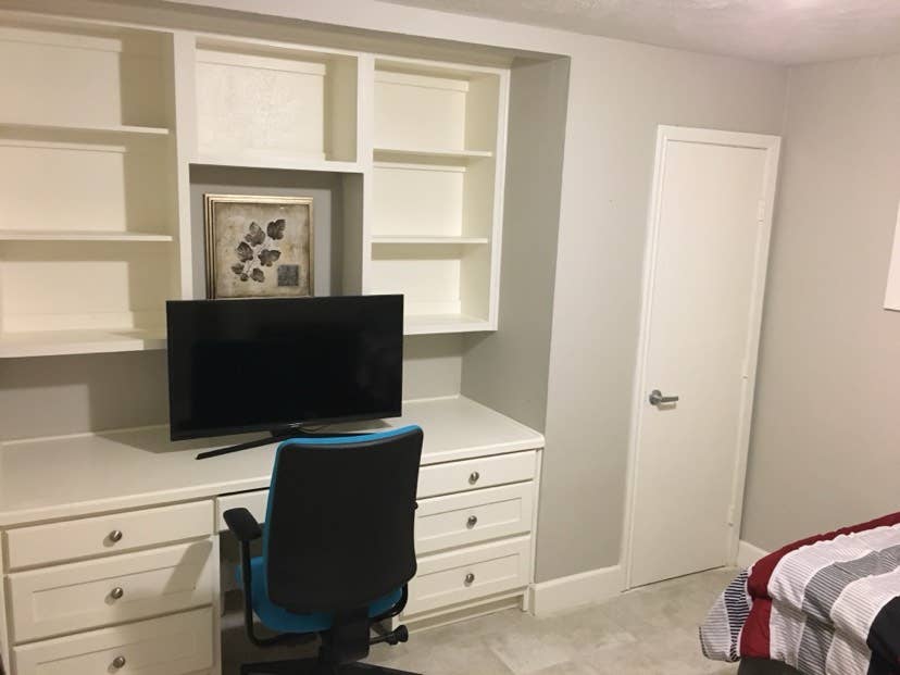 Chill, Clean & Fully Furnished Home