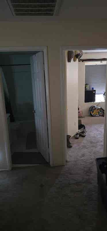 2 bedrooms available in June