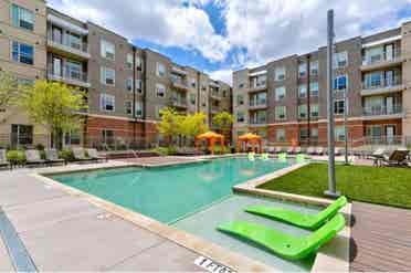 Room with bath in Richardson