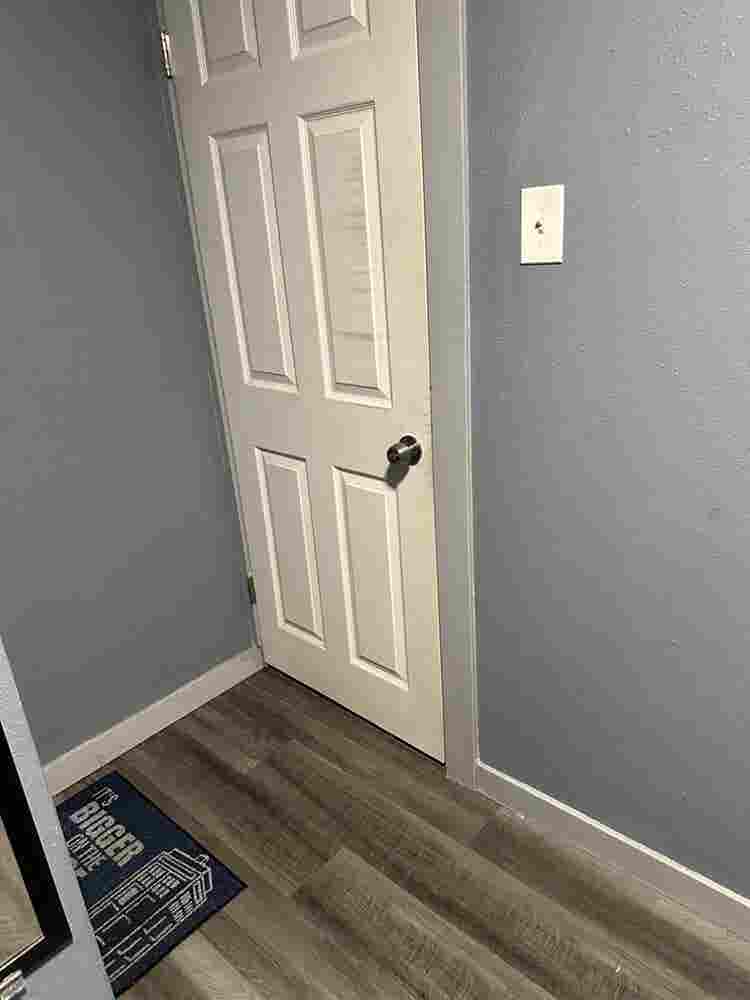Basement room for rent.