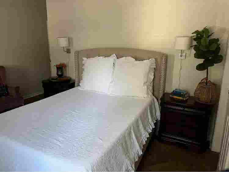 Spacious fully furnished 4 bedrooms