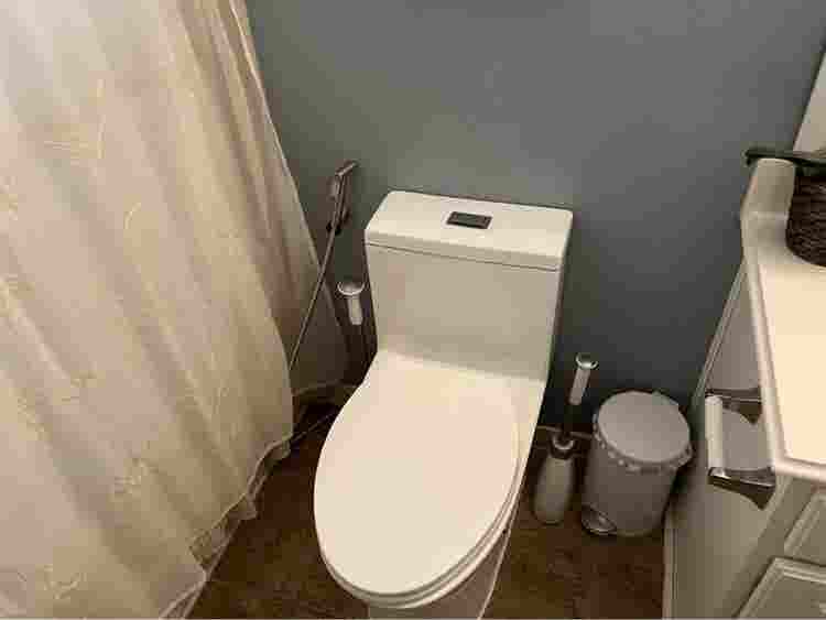 Spacious fully furnished 4 bedrooms