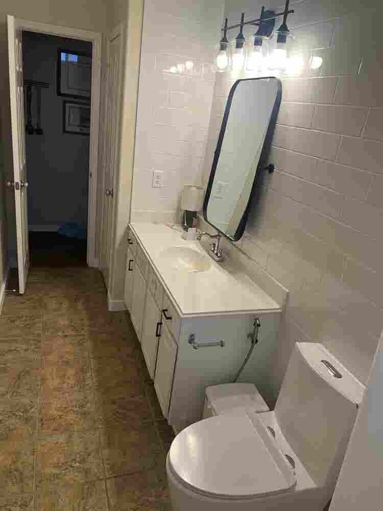 Spacious fully furnished 4 bedrooms