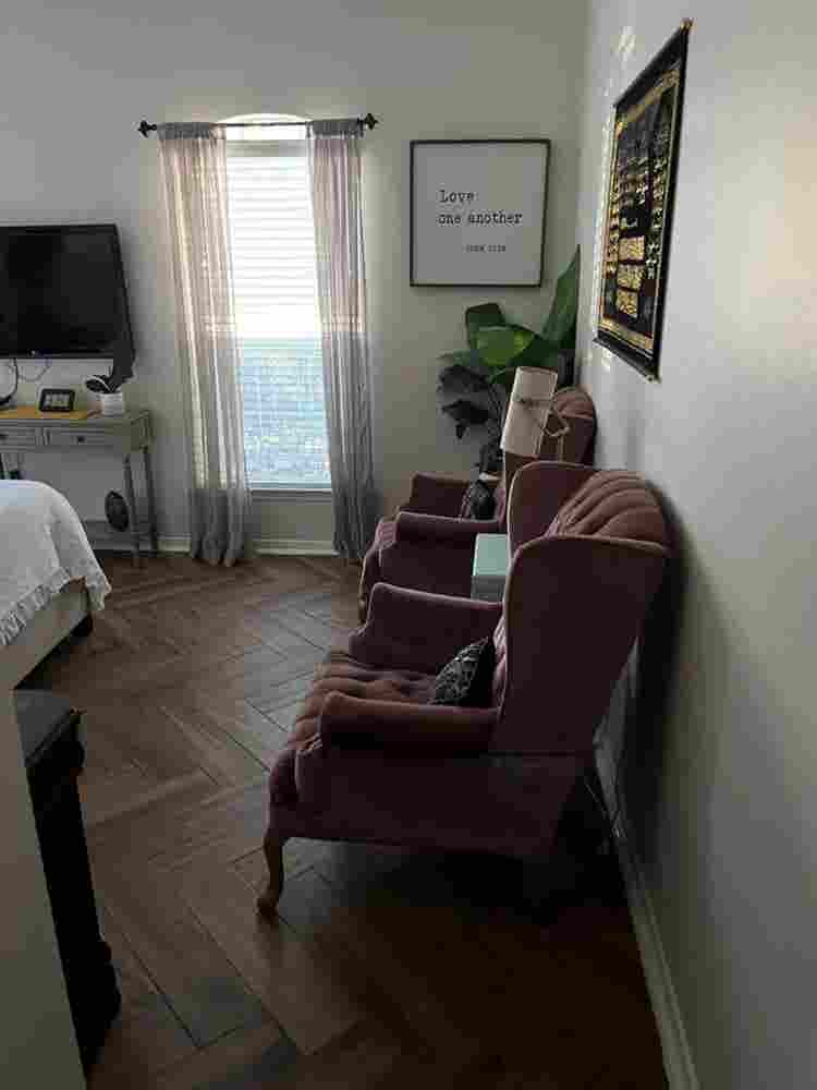 Spacious fully furnished 4 bedrooms