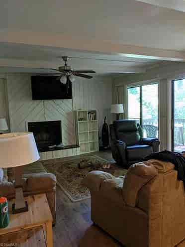 Spacious Furnished Room for Rent-WS