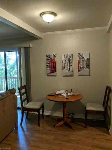 Spacious Furnished Room for Rent-WS