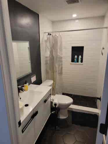 Private Furnished Room