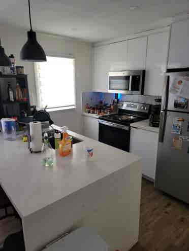 Private Furnished Room