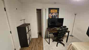 Private Furnished Room