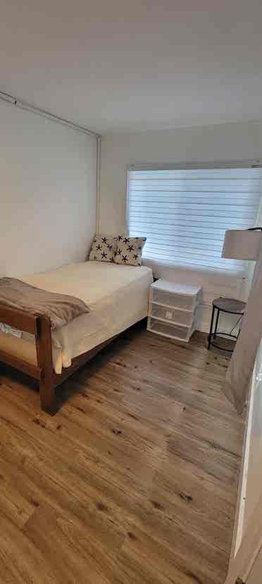 Private Furnished Room