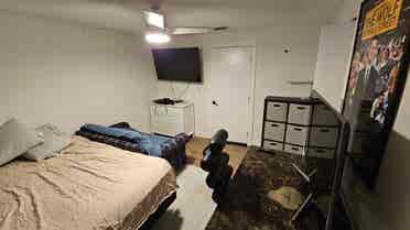 Private Furnished Room